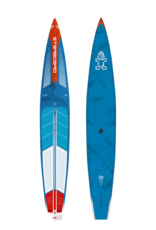 Starboard 2024/2025  STARBOARD GEN R 14' X 25" BLUE CARBON SANDWICH WITH BOARD BAG