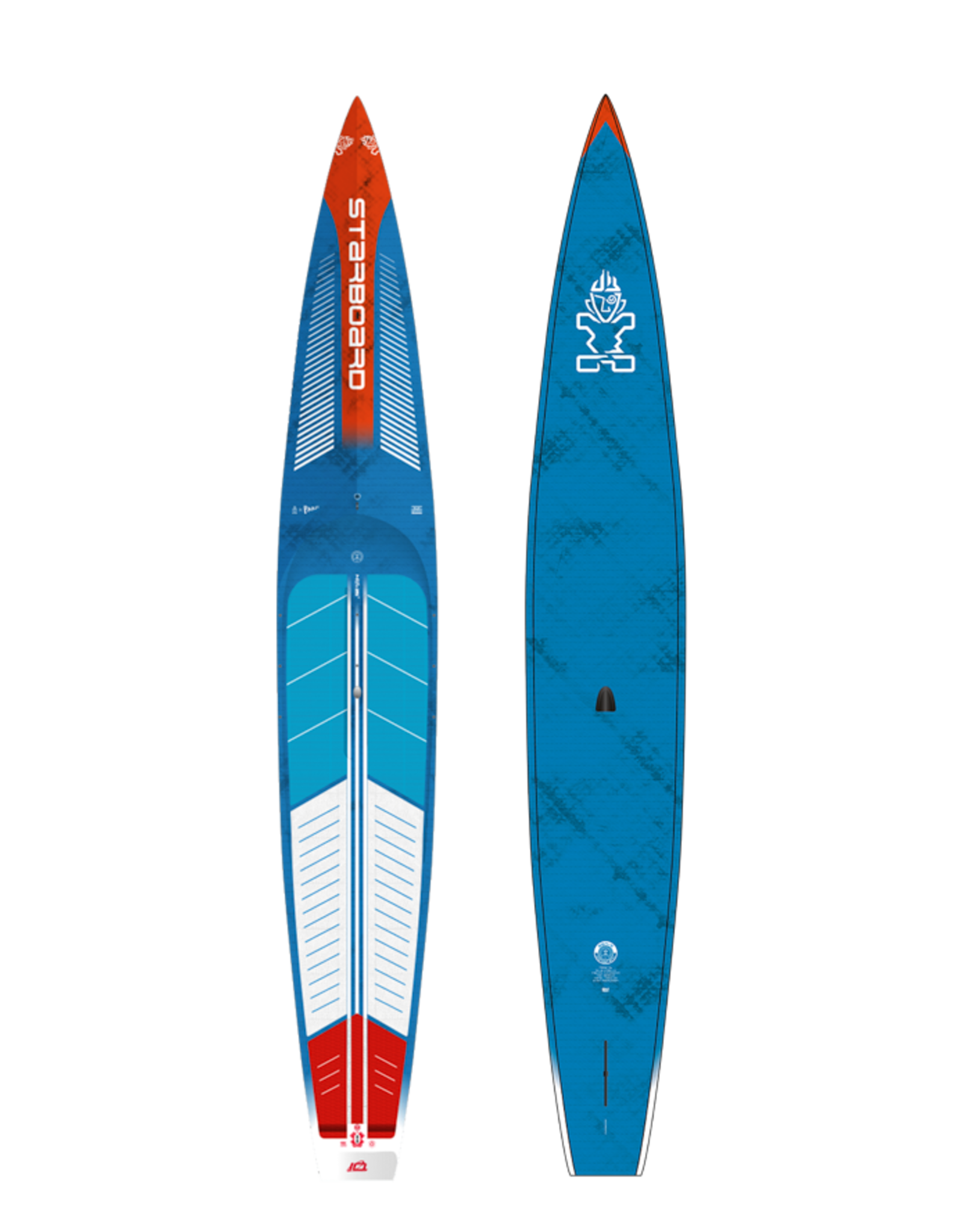 2024 STARBOARD GEN R 14' X 25