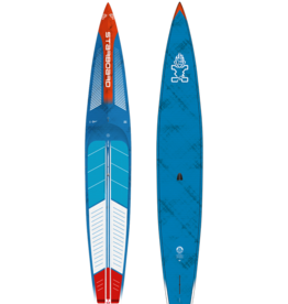 Starboard 2024/2025  STARBOARD GEN R 14' X 25" BLUE CARBON SANDWICH WITH BOARD BAG