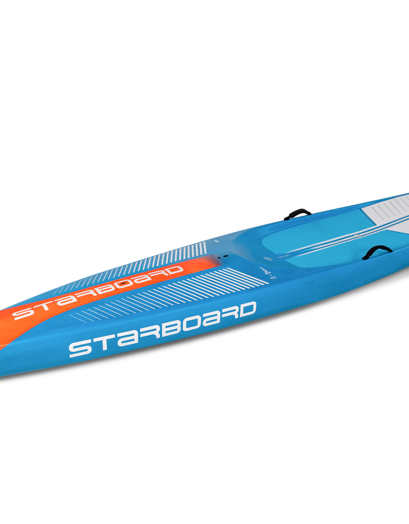 Starboard 2024/2025  STARBOARD GEN R 14' X 25" BLUE CARBON SANDWICH WITH BOARD BAG