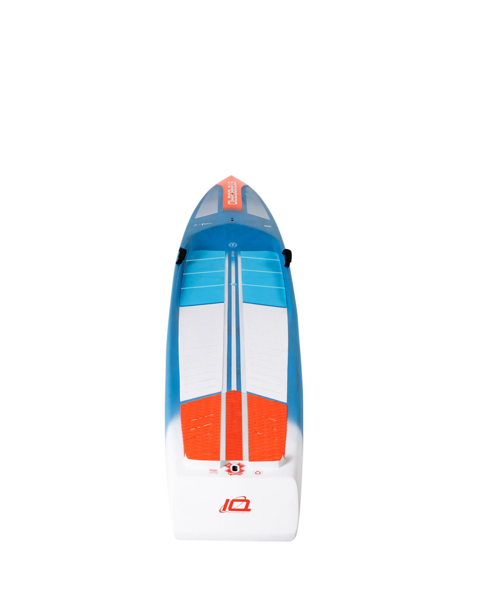 Starboard 2024/2025  STARBOARD GEN R 14' X 25" BLUE CARBON SANDWICH WITH BOARD BAG