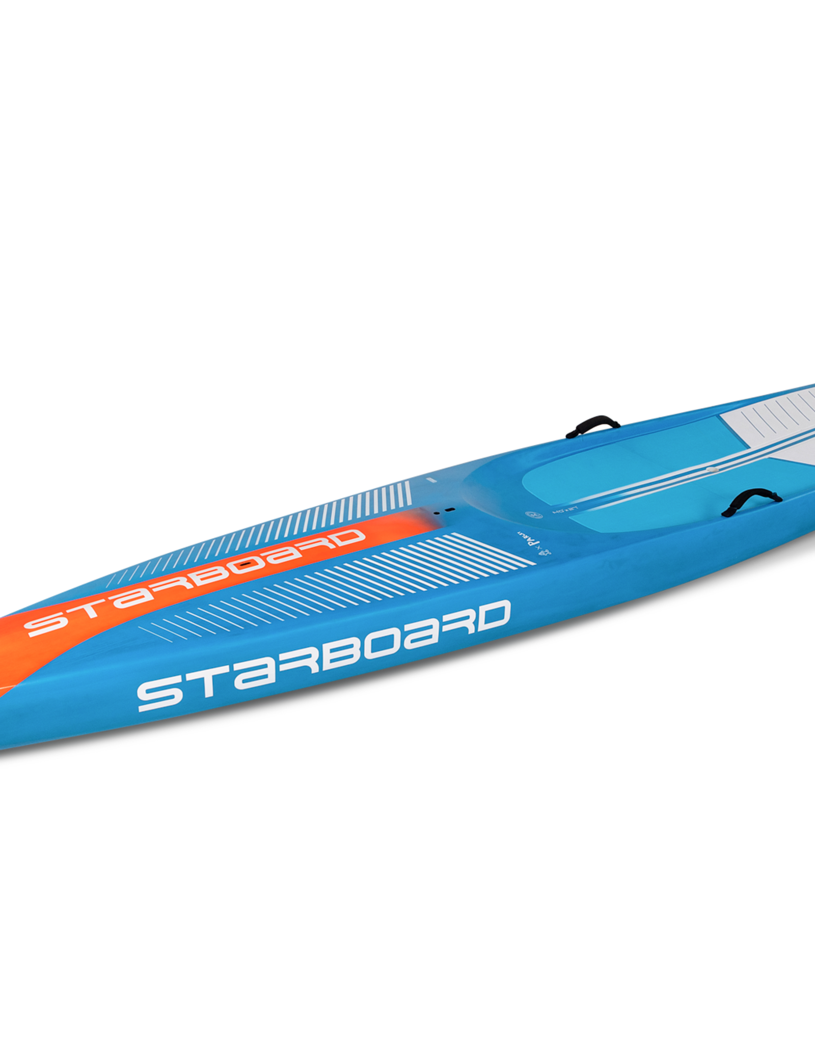 Starboard 2024 STARBOARD GEN R 14' X 27" BLUE CARBON SANDWICH WITH BOARD BAG