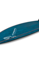 Starboard 2024 STARBOARD PRO 8'7" X 29.5" BLUE CARBON SANDWICH