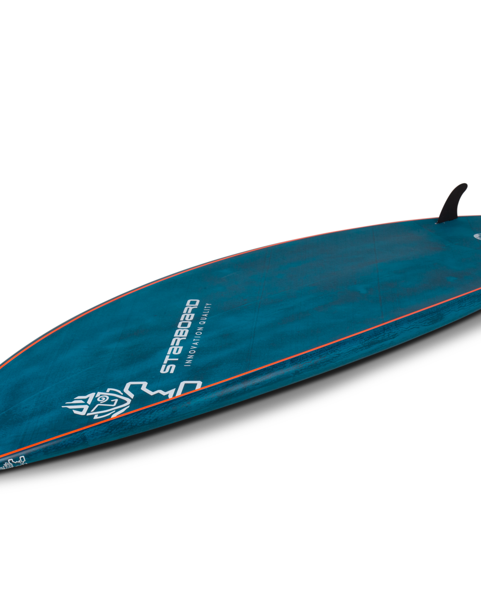 2024 STARBOARD PRO 8'7X29.5 BLUE CARBON SANDWICH - Epic Boardsports