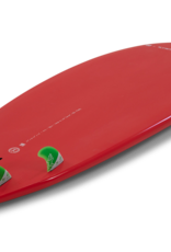 Starboard 2024 STARBOARD SPICE 7'4" X27" LIMITED SERIES RED