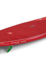 Starboard 2024 STARBOARD SPICE 7'4" X27" LIMITED SERIES RED