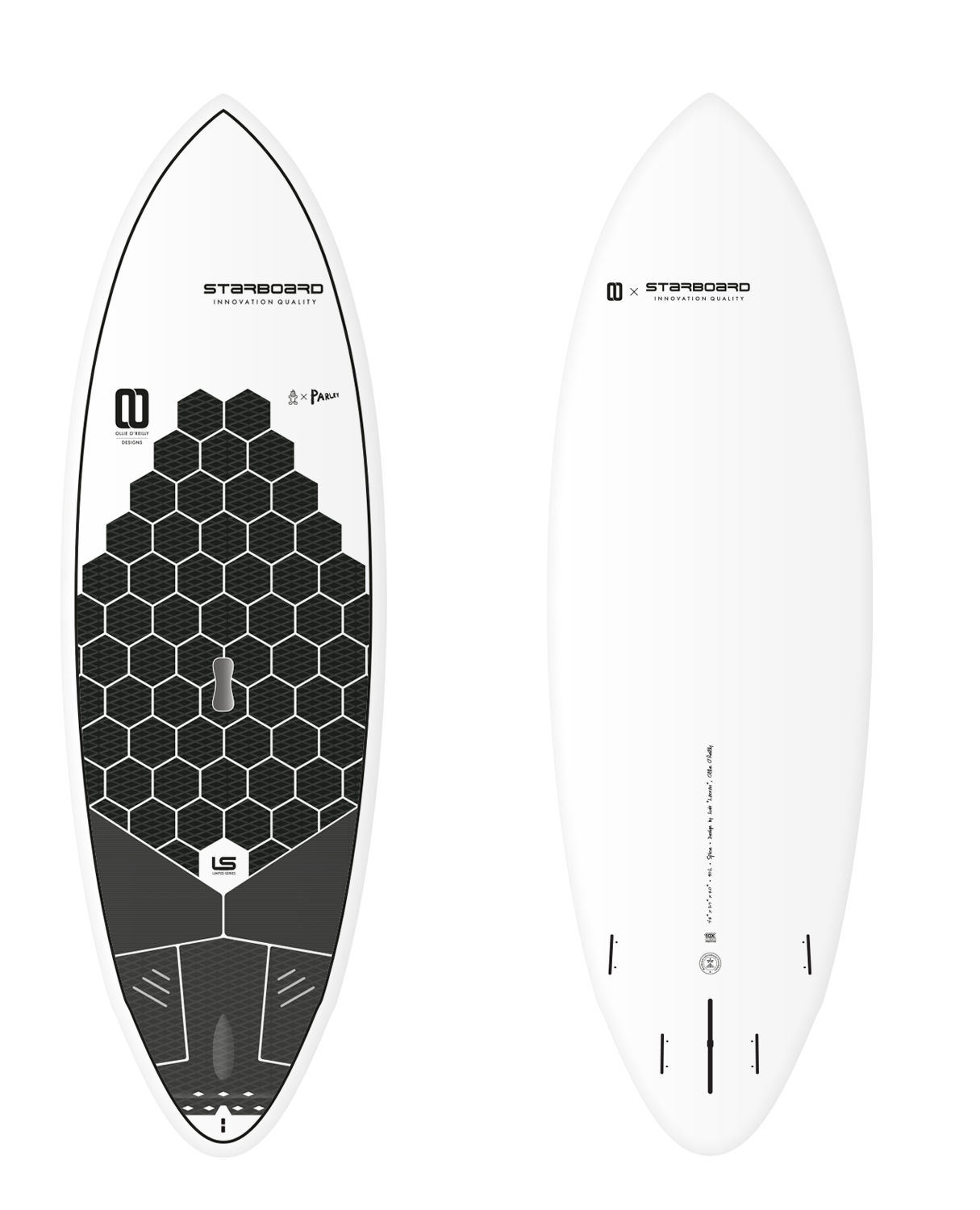 Starboard SUP Spice Blue Carbon – Covewater Paddle Surf