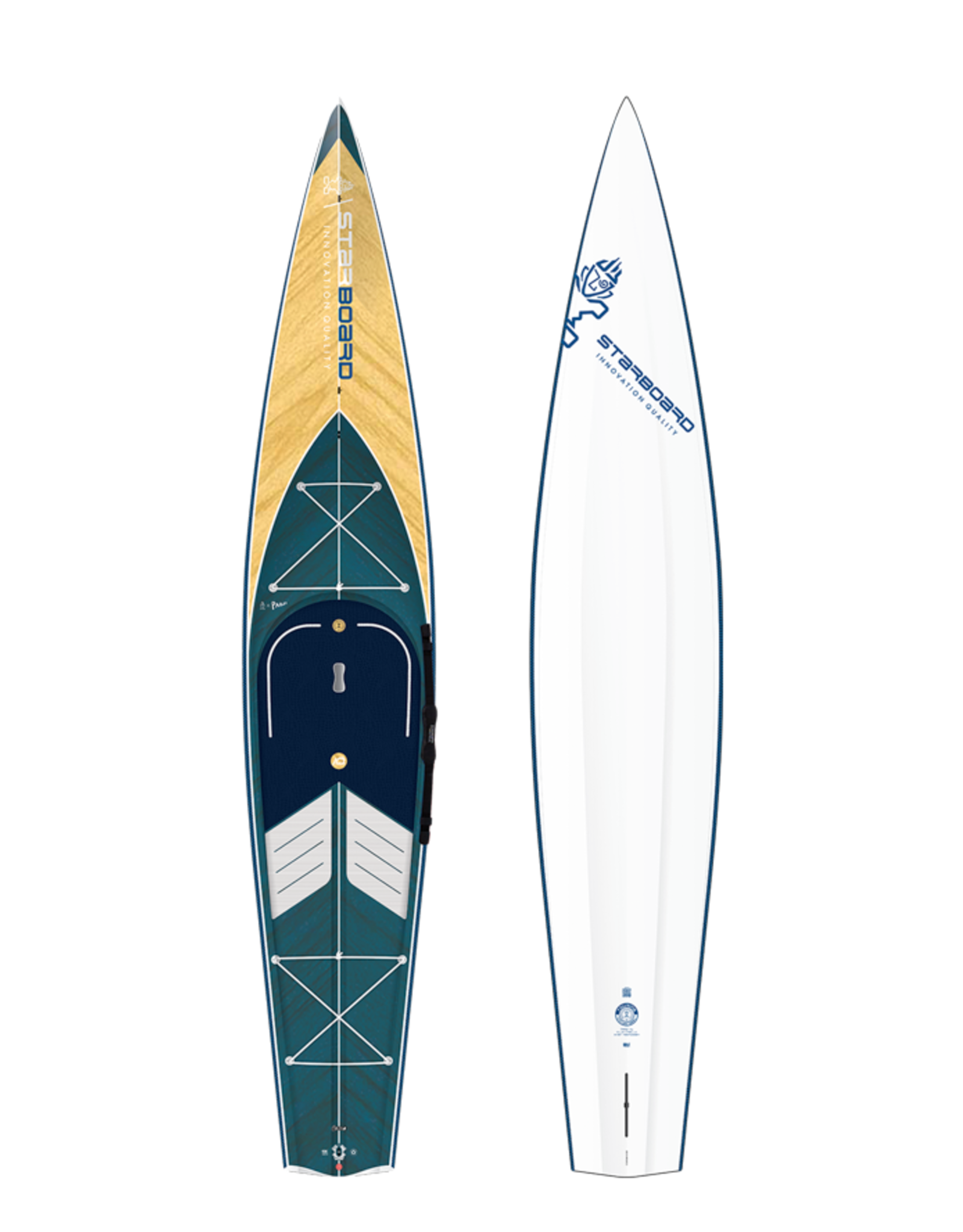 Starboard 2024 STARBOARD SUP 14' X 30" TOURING STARLITE