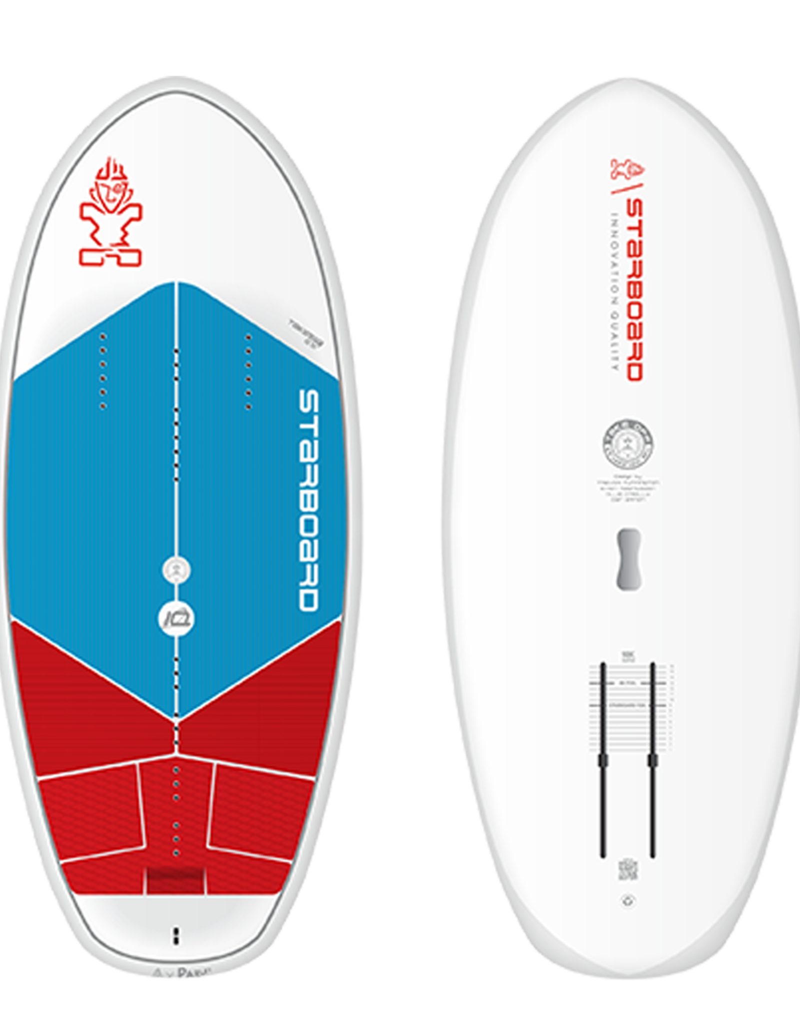 Starboard 2024 STARBOARD WINGBOARD 5'5" X 26.5" TAKE OFF LITE TECH