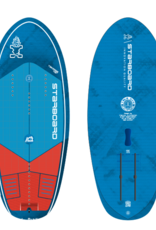 Starboard 2024 STARBOARD WINGBAORD 4'3 X 20" TAKE OFF BLUE CARBON