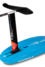 Starboard 2024 STARBOARD WINGBAORD 4'3 X 20" TAKE OFF BLUE CARBON