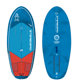 Starboard 2024 STARBOARD WINGBAORD 4'0 X 18.5" TAKE OFF BLUE CARBON (APRIL 2024 ARRIVAL)