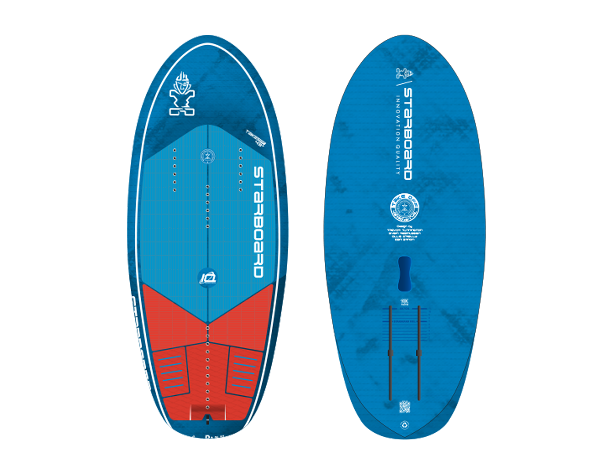 2024 STARBOARD WINGBOARD 5'5