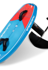 Starboard 2024 STARBOARD WINGBOARD 5'5" X 26.5" TAKE OFF BLUE CARBON