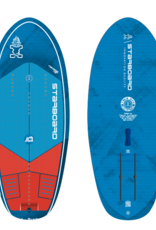 Starboard 2024 STARBOARD WINGBOARD 5'3" X 25.5" TAKE OFF BLUE CARBON