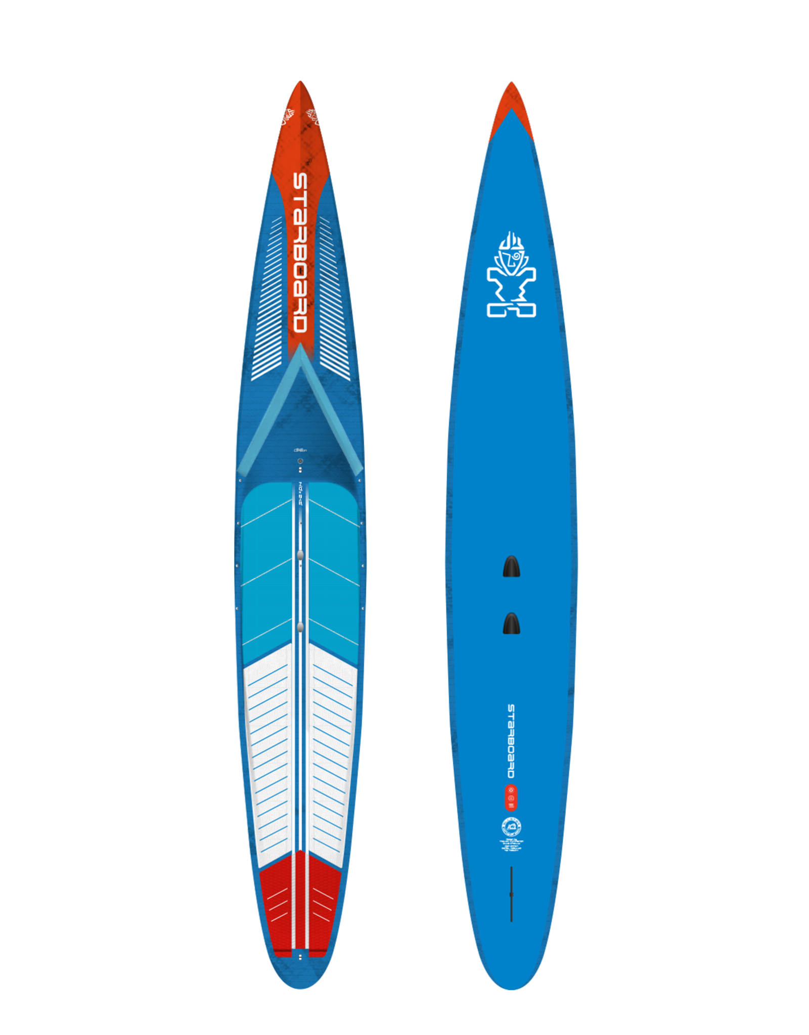 Starboard 2024 STARBOARD ALL STAR 14' X 24.5" BLUE CARBON
