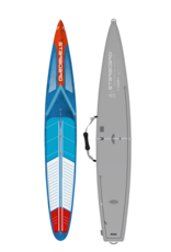 Starboard 2024/2025 STARBOARD ALL STAR 14' X 24.5" BLUE CARBON WITH BOARD BAG