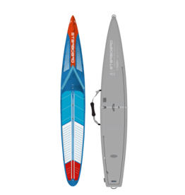 Starboard 2024/2025 STARBOARD ALL STAR 14' X 24.5" BLUE CARBON WITH BOARD BAG