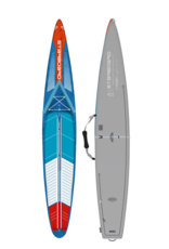 Starboard 2024/2025 STARBOARD ALL STAR 14' X 26" BLUE CARBON SANDWICH WITH BOARD BAG