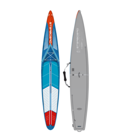 Starboard 2024/2025 STARBOARD ALL STAR 14' X 26" BLUE CARBON SANDWICH WITH BOARD BAG