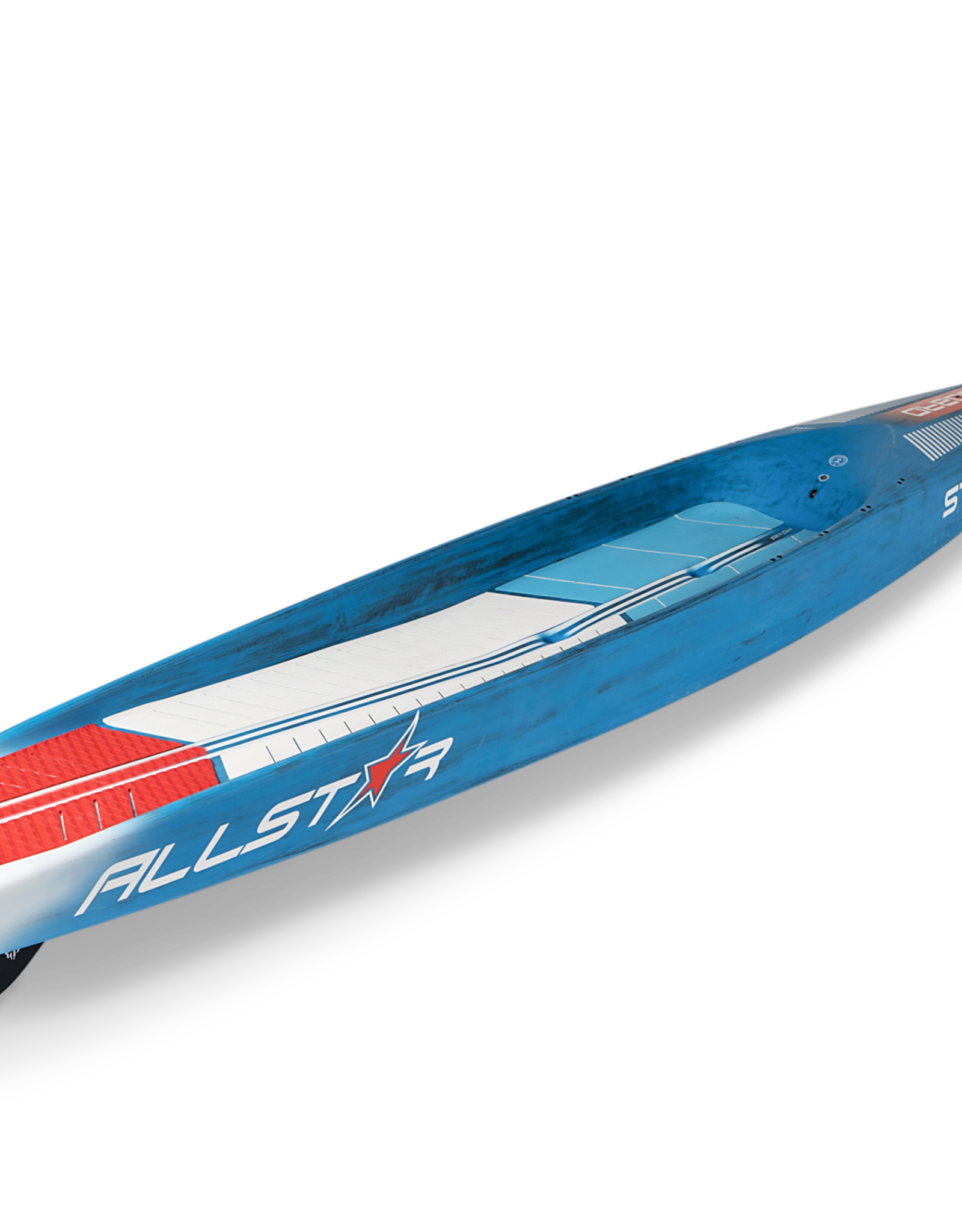 Starboard 2024/2025 STARBOARD ALL STAR 14' X 26" BLUE CARBON SANDWICH WITH BOARD BAG