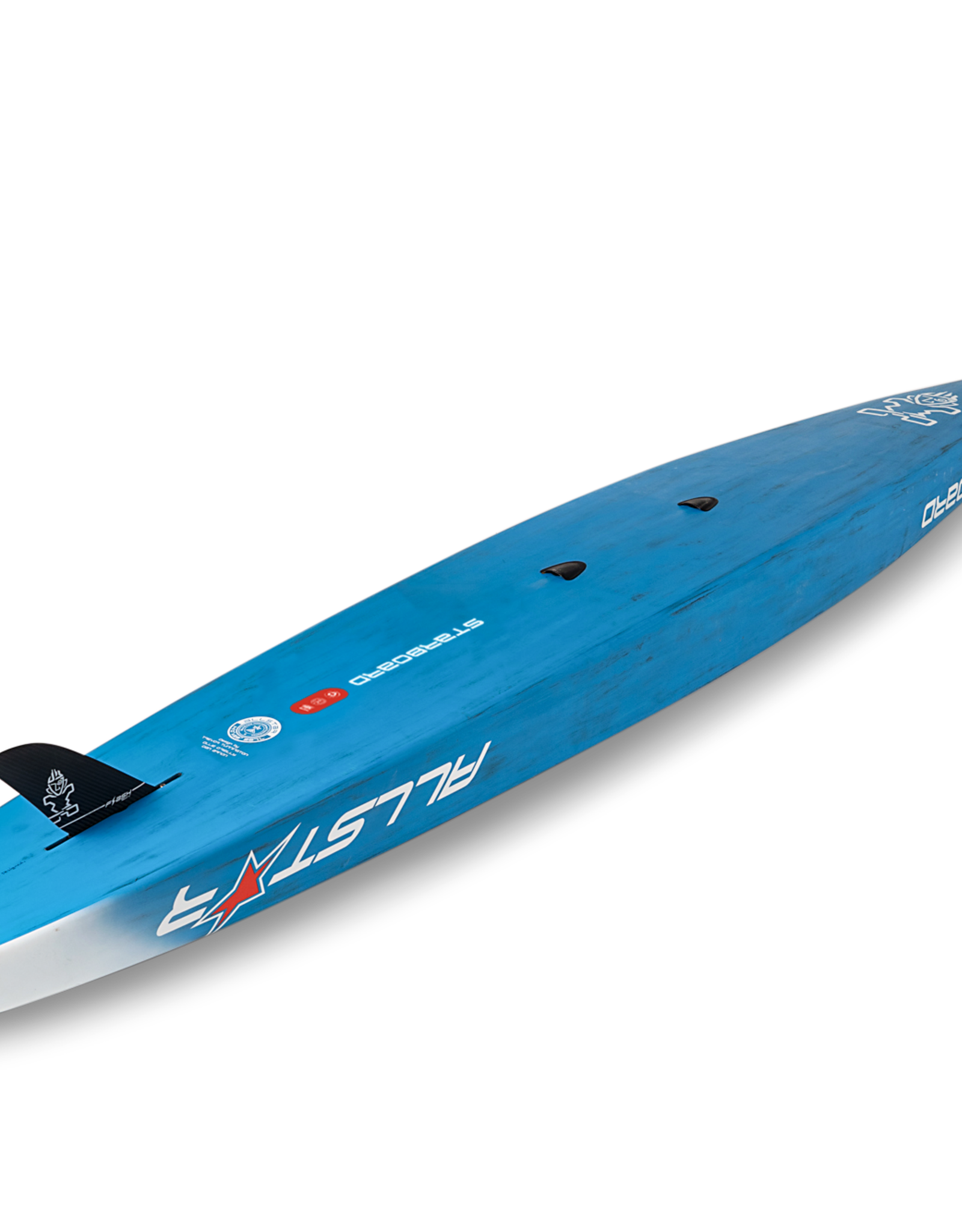 Starboard 2024/2025 STARBOARD ALL STAR 14' X 26" BLUE CARBON SANDWICH WITH BOARD BAG