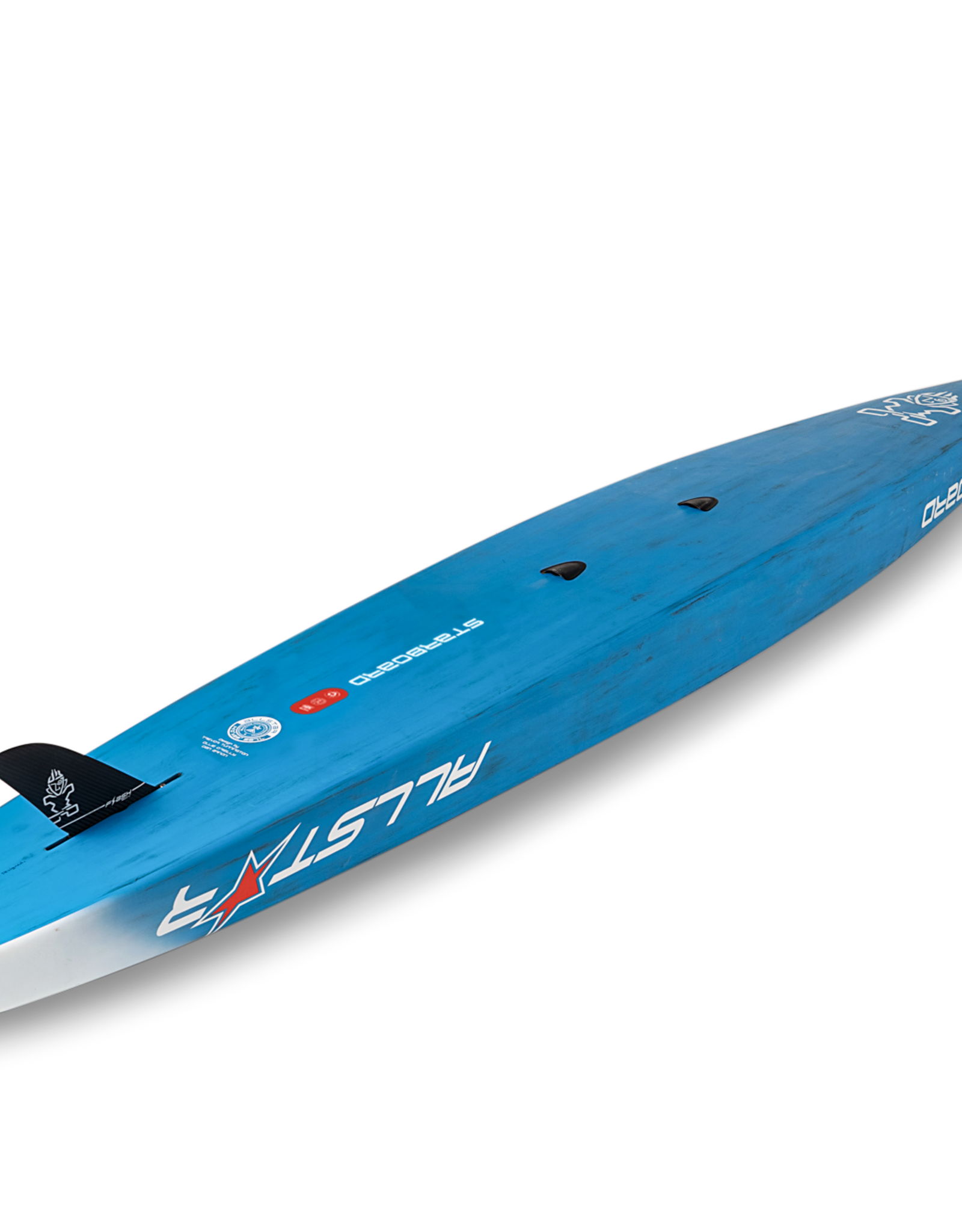 Starboard 2024 STARBOARD ALL STAR 14' X 26" BLUE CARBON SANDWICH WITH BOARD BAG