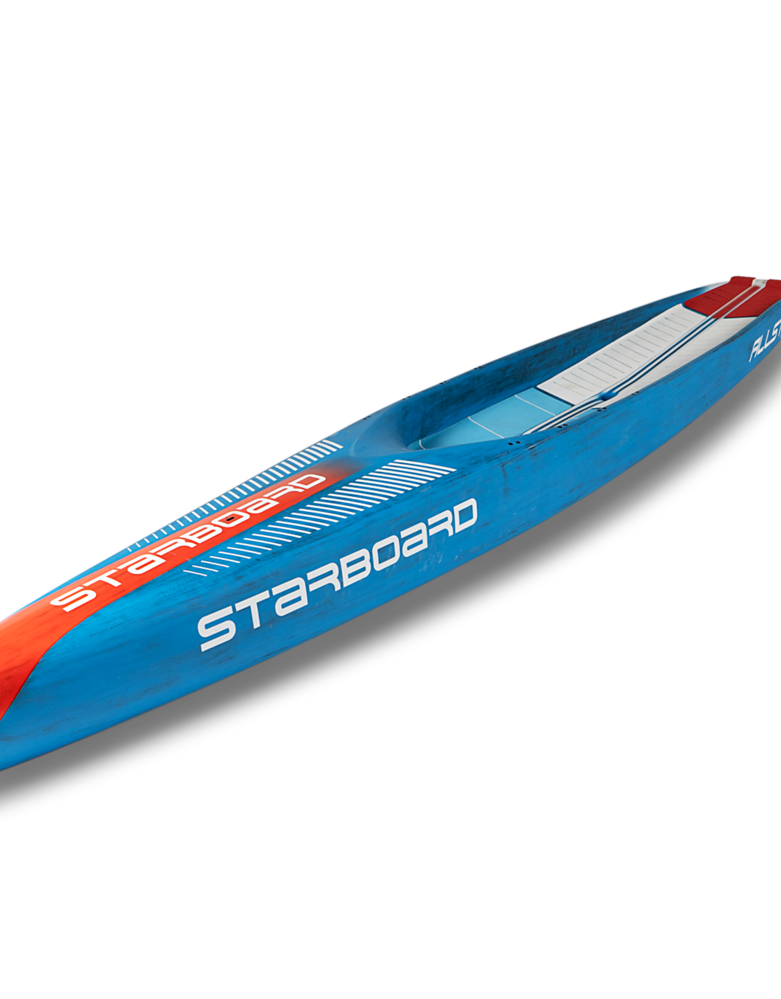 Starboard 2024/2025 STARBOARD ALL STAR 14' X 26" BLUE CARBON SANDWICH WITH BOARD BAG