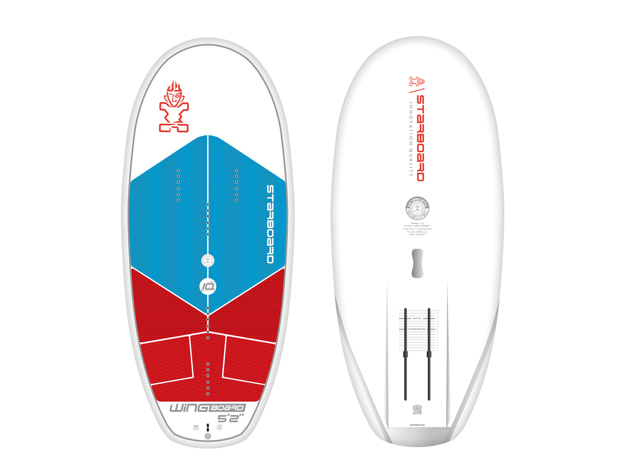 2024 STARBOARD WINGBOARD 5'2 X 26