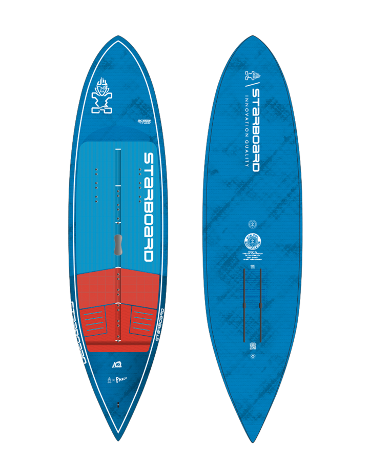 2024 STARBOARD ACE FOIL 7'4 X 21.5
