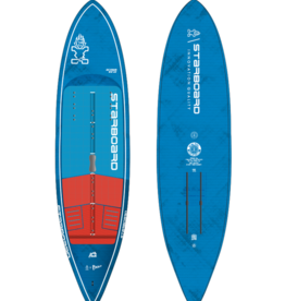 Starboard 2024 STARBOARD ACE FOIL 6'9 X 19" BLUE CARBON (APRIL 2024 ARRIVAL)