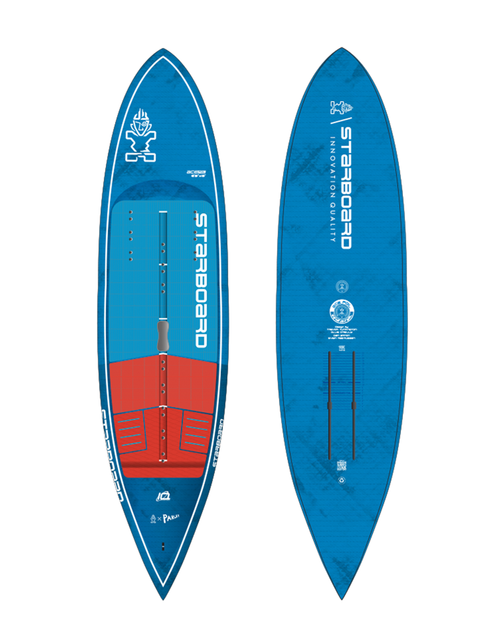 2024 STARBOARD ACE FOIL 6'9 X 19