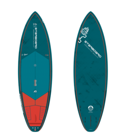 Starboard 2024 STARBOARD PRO 6'10" X 24" BLUE CARBON SANDWICH