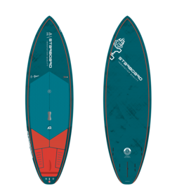 Starboard 2024 STARBOARD PRO 7'0 X 24" BLUE CARBON SANDWICH (APRIL 2024 ARRIVAL)