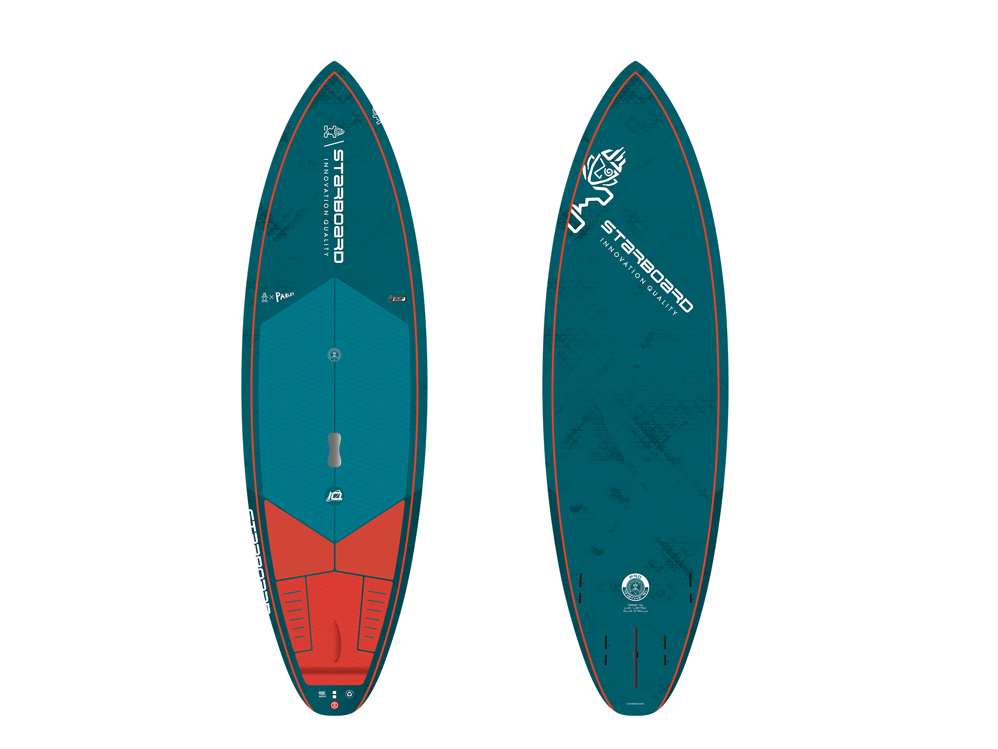Starboard Spice 8'2