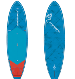 Starboard 2024 STARBOARD WEDGE 10'2" X 32" BLUE CARBON (APRIL 2024 ARRIVAL)
