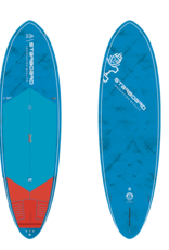 Starboard 2024 STARBOARD WEDGE 9'2" X 32" BLUE CARBON