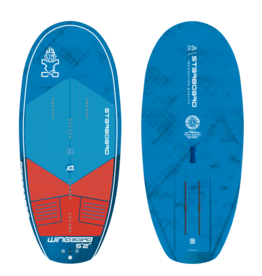 Starboard 2024 STARBOARD WINGBOARD 5'2 X 26" BLUE CARBON