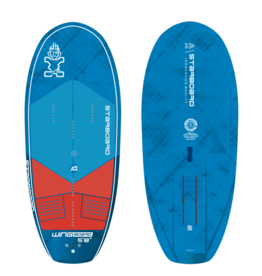 Starboard 2024 STARBOARD WINGBOARD 5'8 X 27" BLUE CARBON