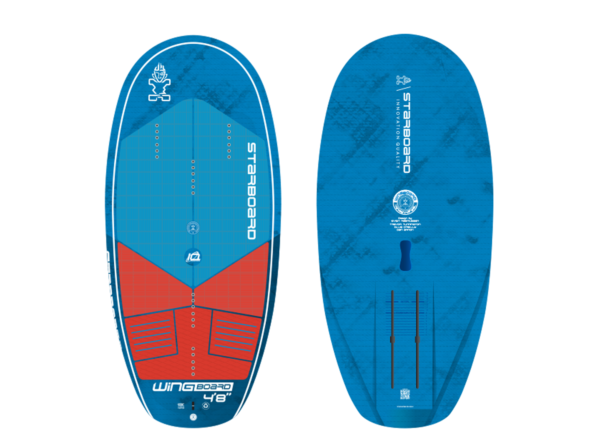 2024-starboard-wingboard-4-8-x-25-blue-carbon-epic-boardsports