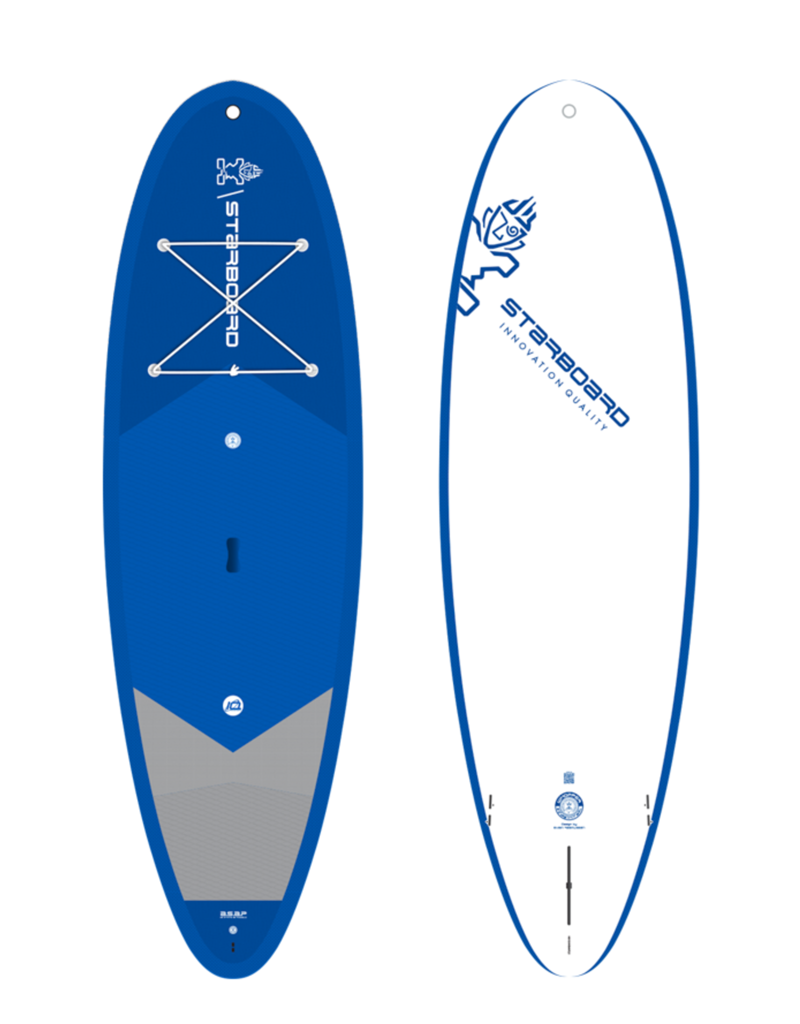 Starboard 2024 STARBOARD 9'5 X 33" WHOPPER ASAP DEMO