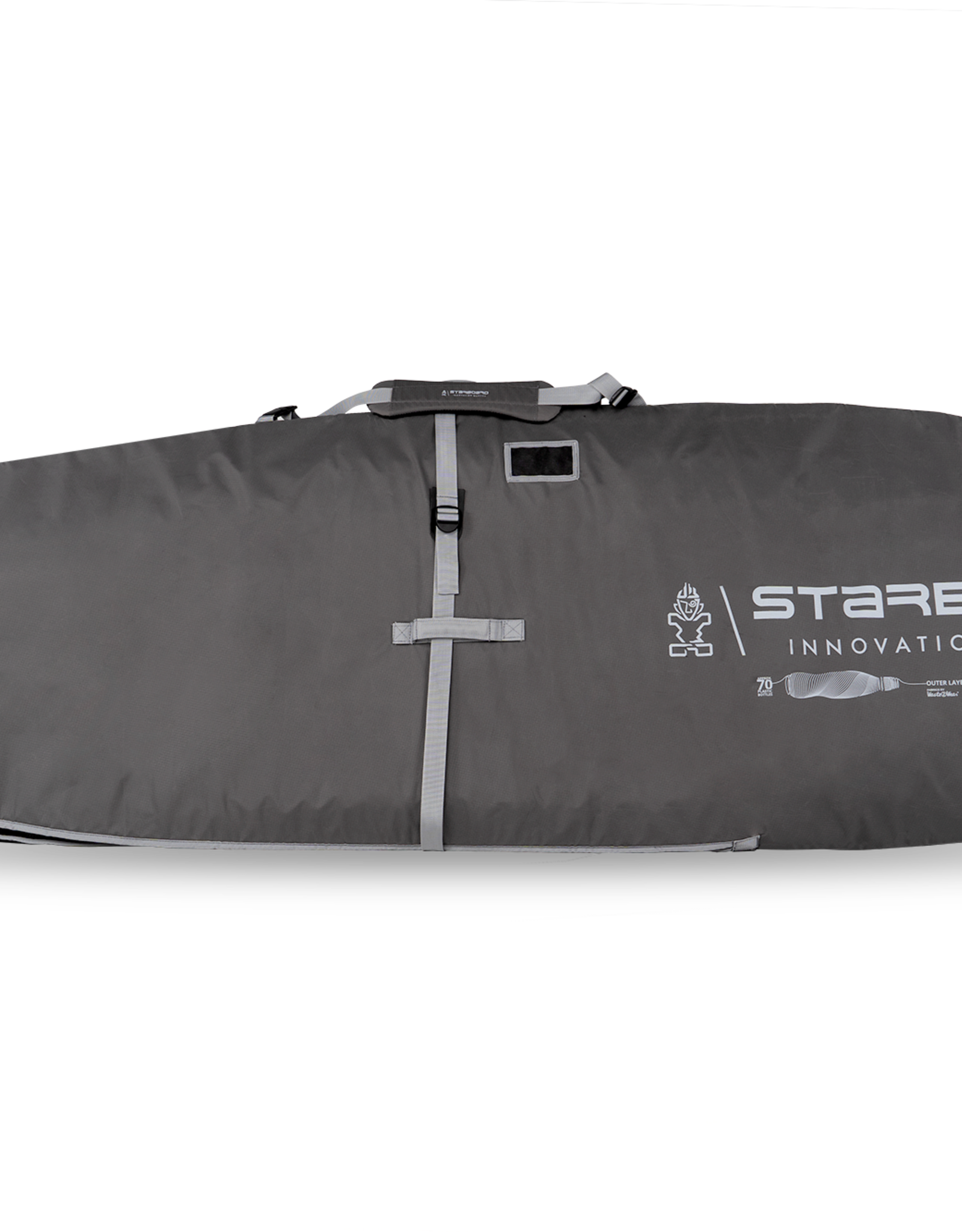 Starboard 2024 STARBOARD SUP BAG 7' 4" X 30" HYPER NUT