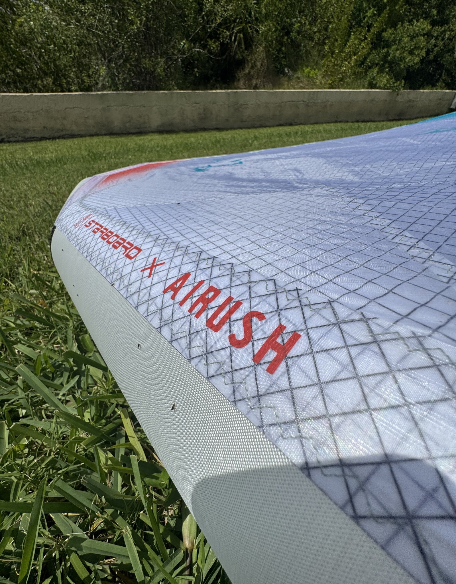 FREEWING FREEWING AIR TEAM 5.5M ULTRA X CANOPY AND HO'OKIPA AIRFRAME