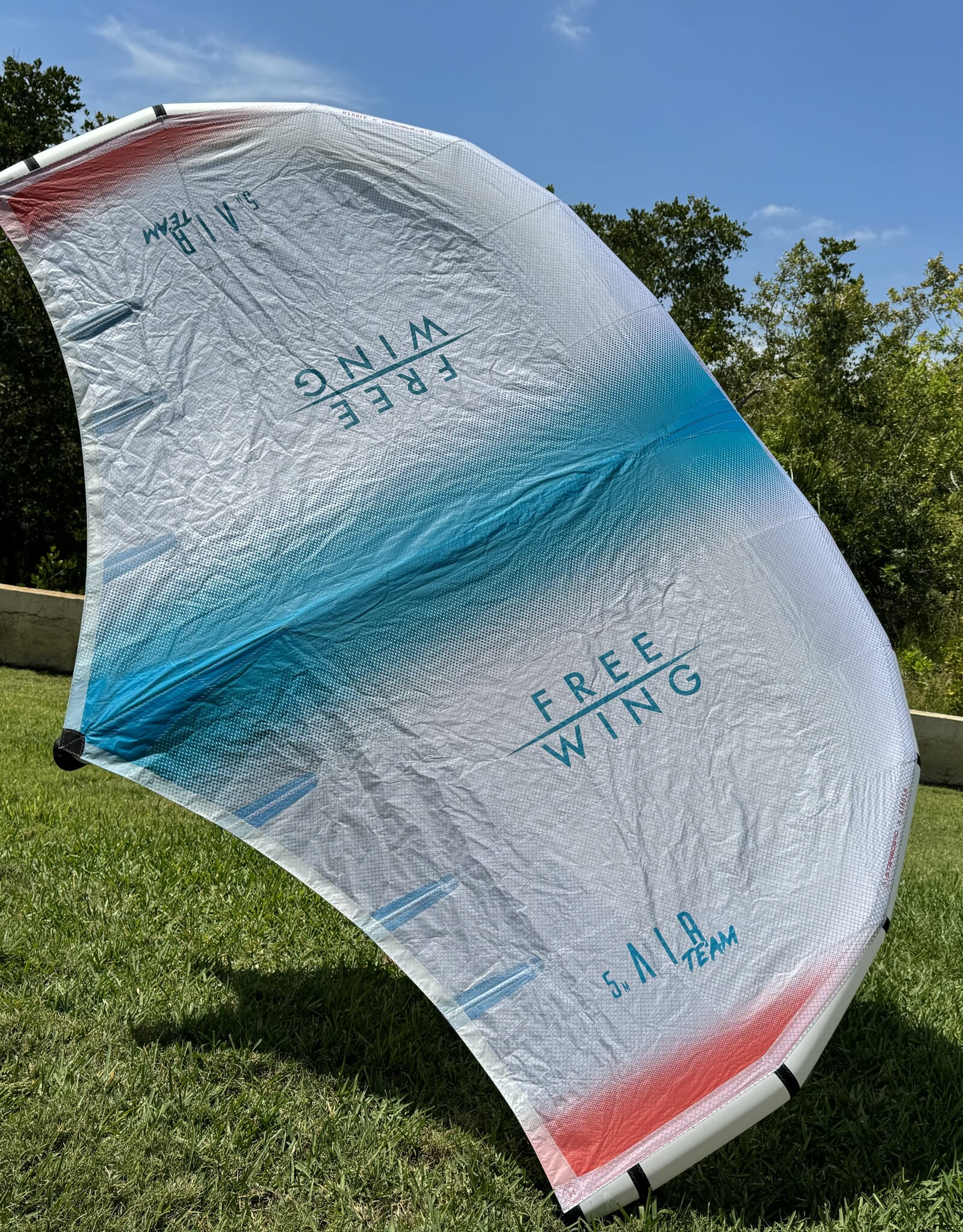 FREEWING FREEWING AIR TEAM 3M ULTRA X CANOPY AND HO'OKIPA AIRFRAME