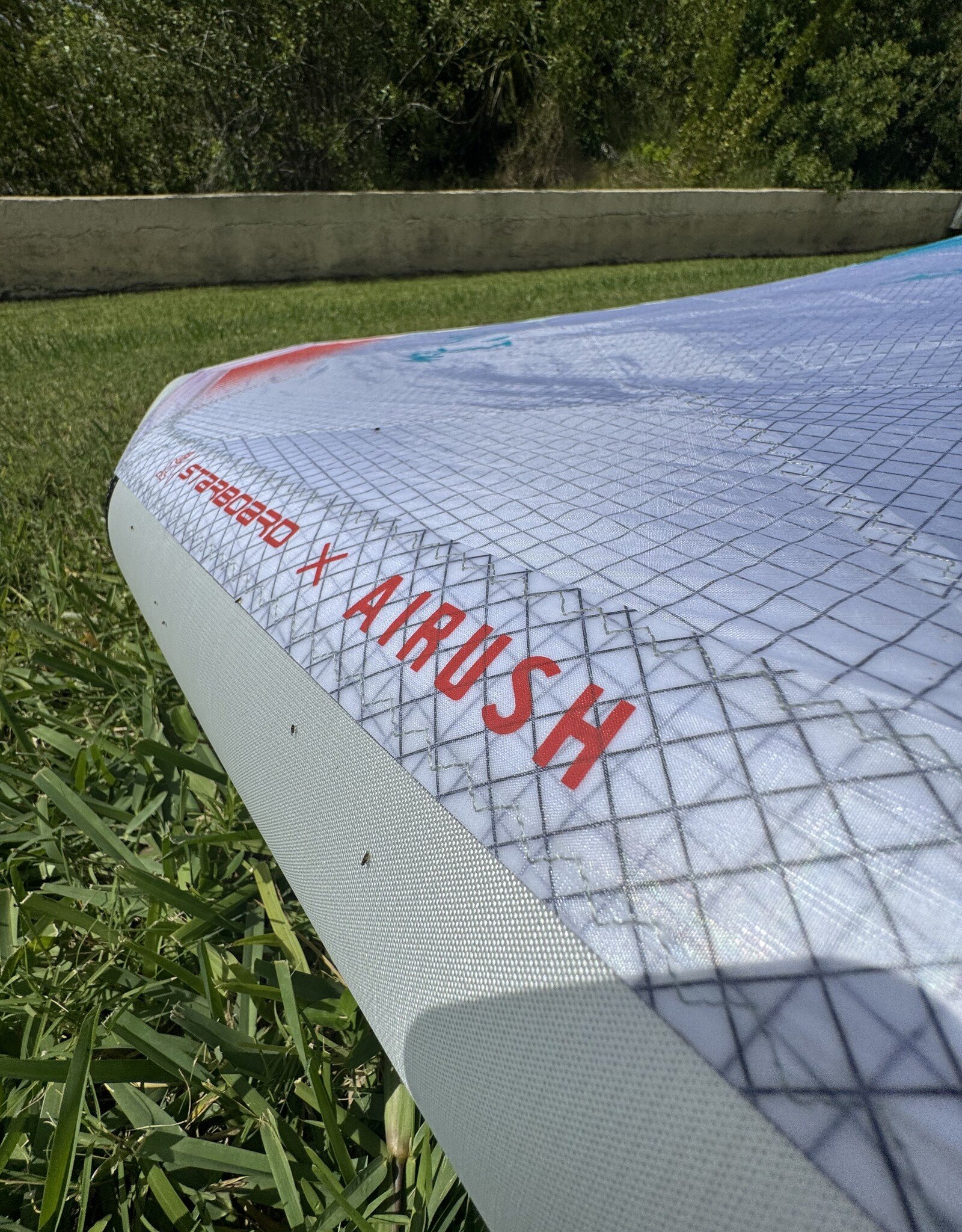 FREEWING FREEWING AIR TEAM 6M ULTRA X CANOPY AND HO'OKIPA AIRFRAME