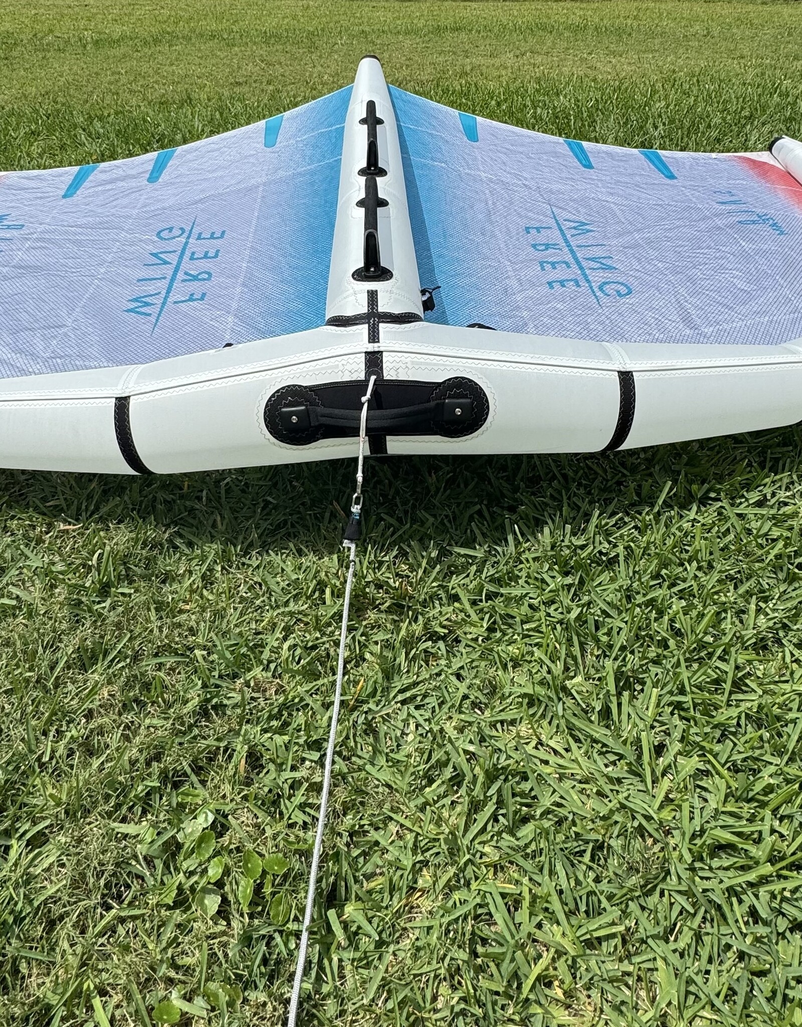 FREEWING FREEWING AIR TEAM 4.5M ULTRA X CANOPY AND HO'OKIPA AIRFRAME