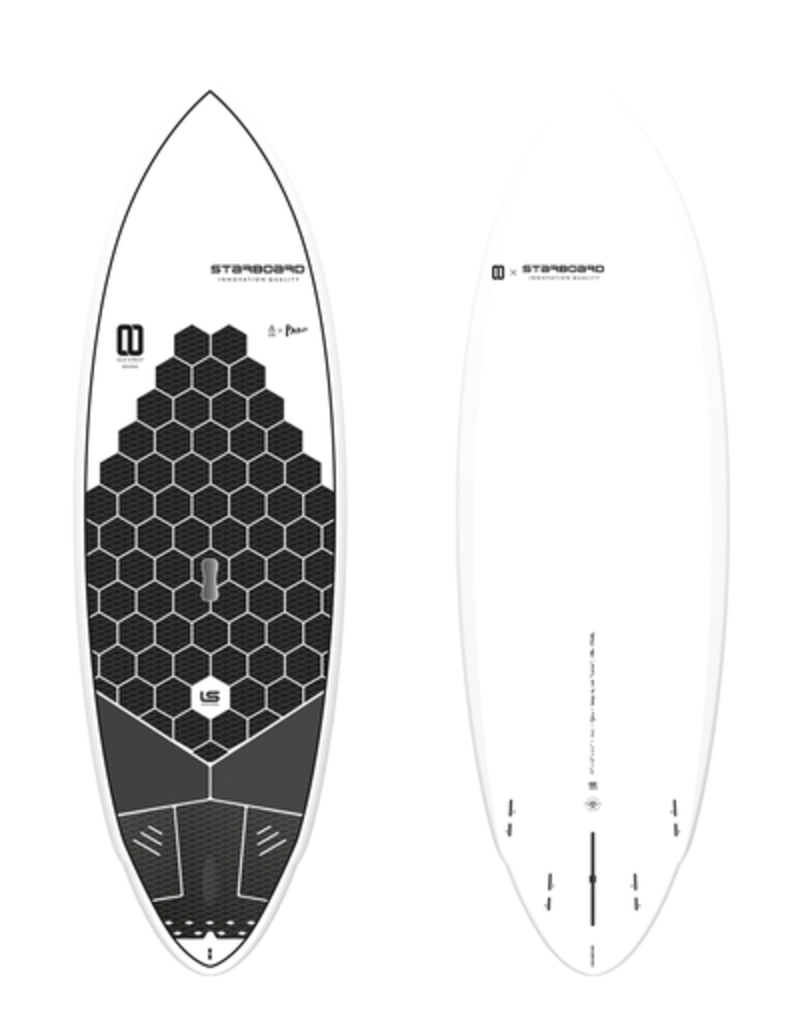 Starboard 2025 STARBOARD SPICE 9'3 X 32.75" LIMITED SERIES