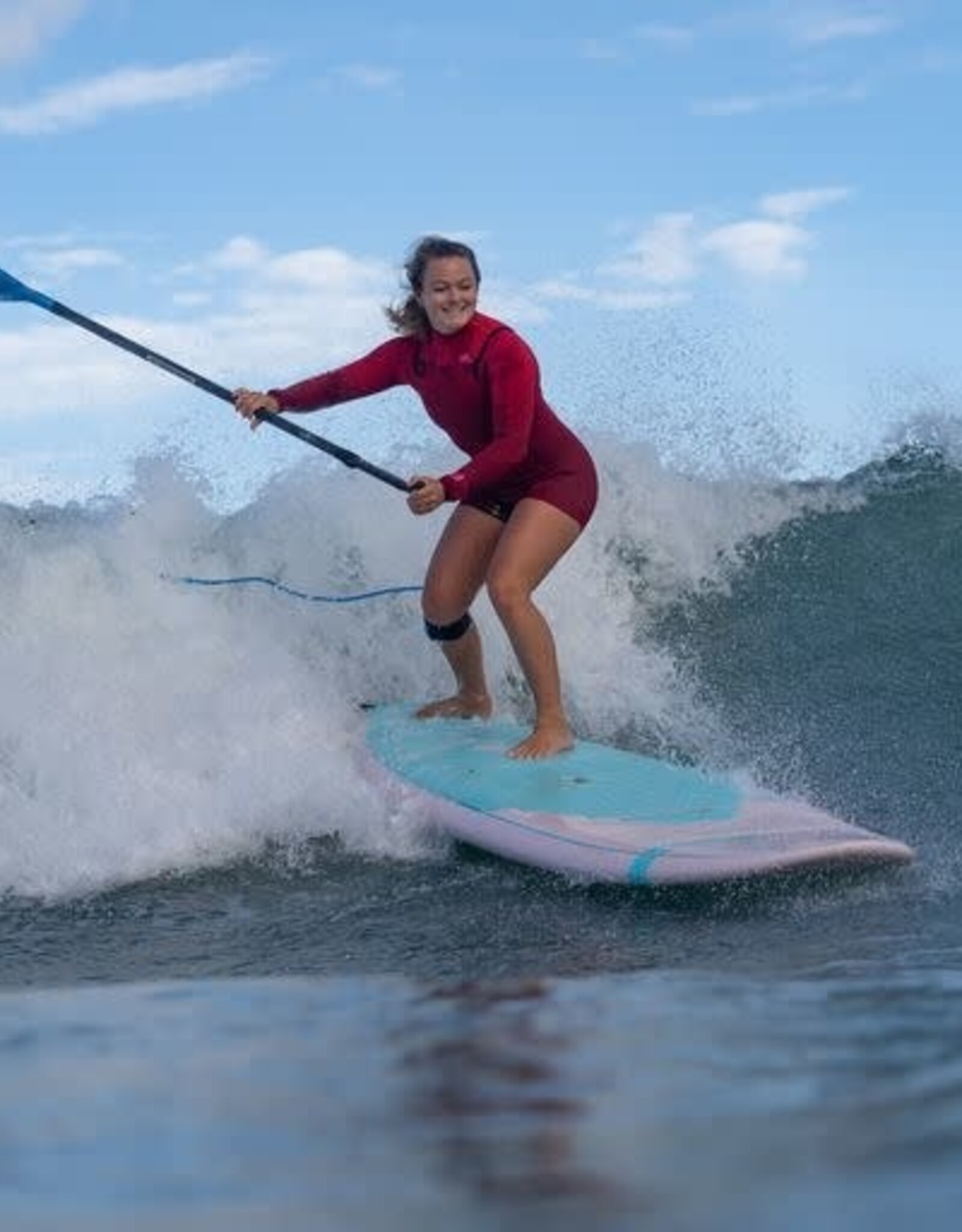 Starboard 2025 STARBOARD GO SURF 9'6 X 31" LIMITED SERIES PINK