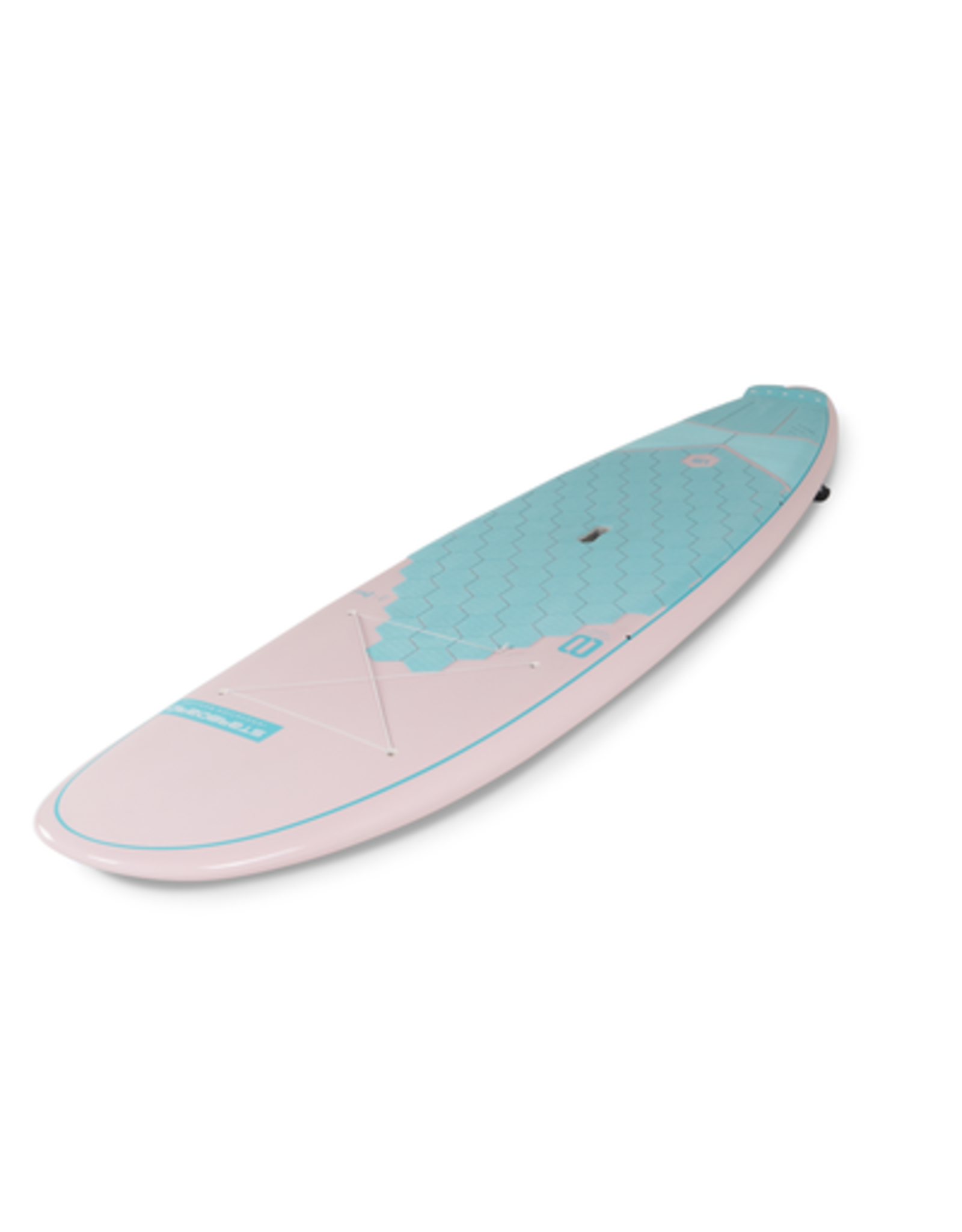 Starboard 2025 STARBOARD GO SURF 9'6 X 31" LIMITED SERIES PINK