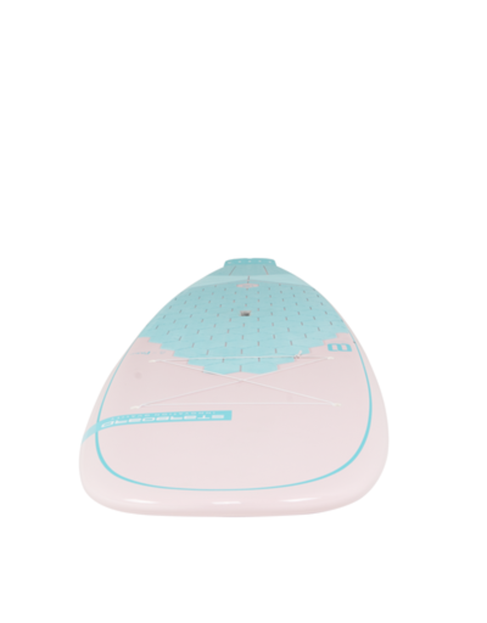Starboard 2025 STARBOARD GO SURF 9'6 X 31" LIMITED SERIES PINK